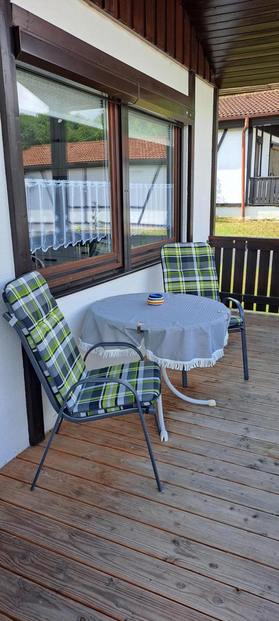 Schmuckkaestchen Bungalow 50 Dipperz Zewnętrze zdjęcie